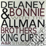 Delaney & Bonnie With The Allman Brothers - A&r Studios 1971 (2 Lp) cd