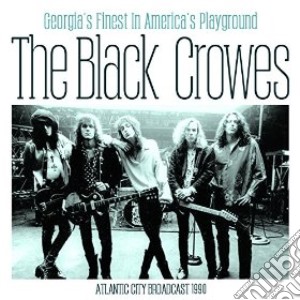 Black Crowes (The) - Georgia's Finest In America's Playground cd musicale di Black Crowes (The)