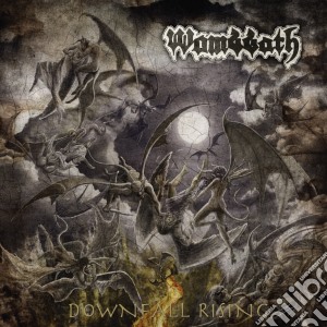 Wombbath - Downfall Rising cd musicale di Wombbath