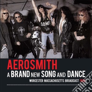 (LP Vinile) Aerosmith - A Brand New Song And Dance (2 Lp) lp vinile di Aerosmith