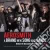 (LP Vinile) Aerosmith - A Brand New Song And Dance (2 Lp) cd