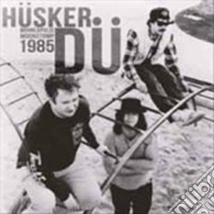 (LP Vinile) Husker Du - Minneapolis Moonstomp - 1985 Minnesota (2 Lp) lp vinile di Husker Du