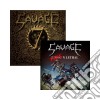 Savage - Live N Lethal / Seven (2 Cd) cd