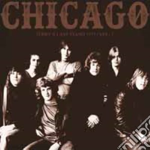 (LP Vinile) Chicago - Terrys Last Stand, Ny 1977 Vol.1 (2 Lp) lp vinile di Chicago