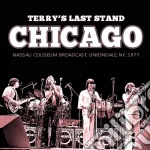 (LP Vinile) Chicago - Terrys Last Stand, Ny 1977 Vol.2 (2 Lp) vinile