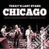 (LP Vinile) Chicago - Terrys Last Stand, Ny 1977 Vol.2 (2 Lp) cd
