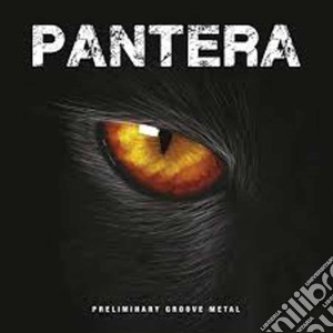 Pantera - Preliminary Groove Metal cd musicale di Pantera