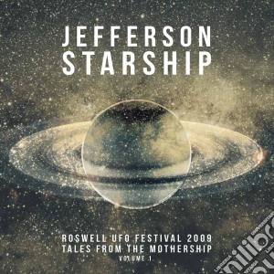 (LP Vinile) Jefferson Starship - Tales From The Mothership Vol. 1 (2 Lp) lp vinile di Jefferson Starship