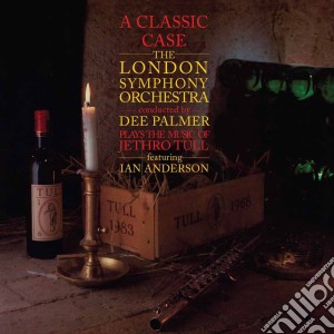 (LP Vinile) Jethro Tull With The London Symphony Orchestra - A Classic Case lp vinile di Jethro Tull With The London Symphony Orchestra