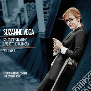 (LP Vinile) Suzanne Vega - Live At The Barbican Vol.1 (2 Lp) lp vinile di Suzanne Vega