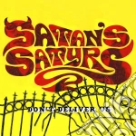 (LP Vinile) Satan's Satyrs - Don't Deliver Us vinile