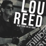Lou Reed - New York In La (2 Lp) cd