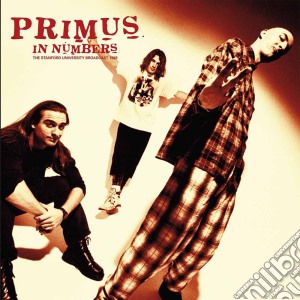 Primus - In Numbers cd musicale di Primus