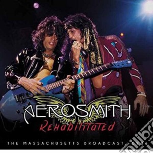 (LP Vinile) Aerosmith - Rehabilitated (2 Lp) lp vinile di Aerosmith