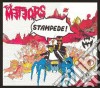 (LP Vinile) Meteors (The) - Stampede cd