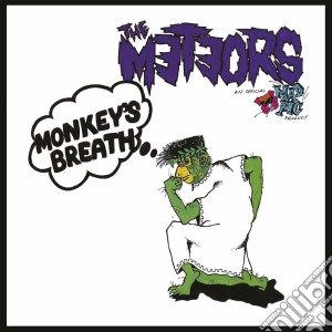 (LP Vinile) Meteors (The) - Monkey Breath lp vinile di Meteors, The