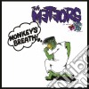 (LP Vinile) Meteors (The) - Monkey Breath cd