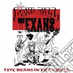 (LP Vinile) Long Tall Texans (The) - Five Beans In A Wheel (2 Lp)