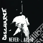 (LP Vinile) Discharge - Never Again vinile