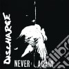 (LP Vinile) Discharge - Never Again cd