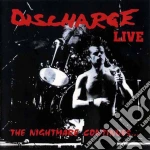 (LP Vinile) Discharge - The Nightmare Continues vinile