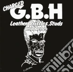 (LP Vinile) Charged GBH - Leather, Bristles, Studs And Acne vinile