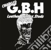 (LP Vinile) Charged GBH - Leather, Bristles, Studs And Acne cd
