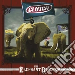(LP Vinile) Clutch - The Elephant Riders (2 Lp) vinile