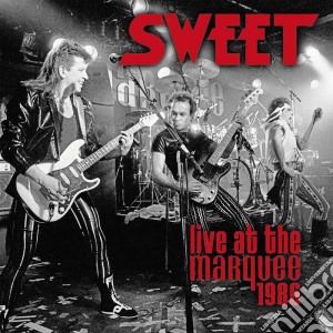 (LP Vinile) Sweet - Live At The Marquee 1986 (2 Lp) lp vinile di Sweet