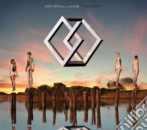 Crystal Lake - The Sign cd musicale di Crystal Lake