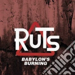 Ruts (The) - Babylons Burning cd