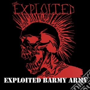 Exploited (The) - Exploited Barmy Army (3 Cd) cd musicale