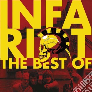 Infa Riot - The Best Of cd musicale di Infa Riot