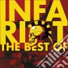 Infa Riot - The Best Of cd