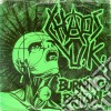 Chaos Uk - Burning Britain cd