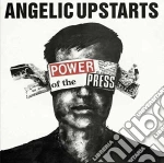 Angelic Upstarts - Power Of The Press cd
