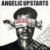 Angelic Upstarts - Power Of The Press cd