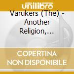 Varukers (The) - Another Religion, Another War cd