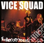 Vice Squad - The Riot City Years cd