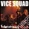 Vice Squad - The Riot City Years cd