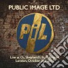 (LP Vinile) Public Image Ltd - Live At O2 Shepherds Bush Empire 2015 (2 Lp) cd