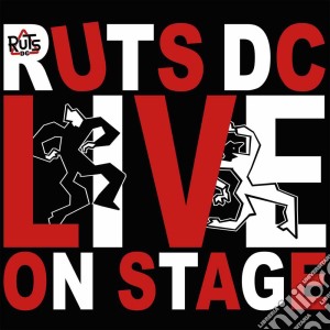 (LP Vinile) Ruts (The) - Live On Stage (2 Lp) lp vinile di Ruts