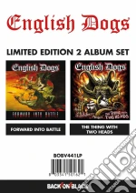 English Dogs - Ltd Edition Vinyl Set (2 Lp) cd