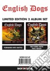 English Dogs - Ltd Edition Vinyl Set (2 Lp) cd
