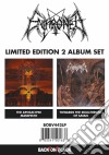 Enthroned - Ltd Edition Vinyl Set (2 Lp) cd