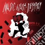 Ruts Dc - Music Must Destroy (ltd.digi)