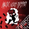 Ruts Dc - Music Must Destroy (ltd.digi) cd