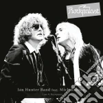(LP Vinile) Ian Hunter Band Feat Mick Ronson - Live At Rockplast (2 Lp) vinile