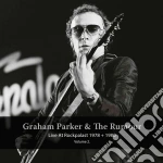 (LP Vinile) Graham Parker & The Rumour - Live At Rockpalast 1978 + 1980 Vol 2 (2 Lp) vinile