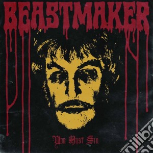 (LP Vinile) Beastmaker - You Must Sin (7